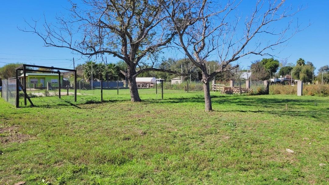Venta Lote en Oliveros Sup 267m2 - Lote K.