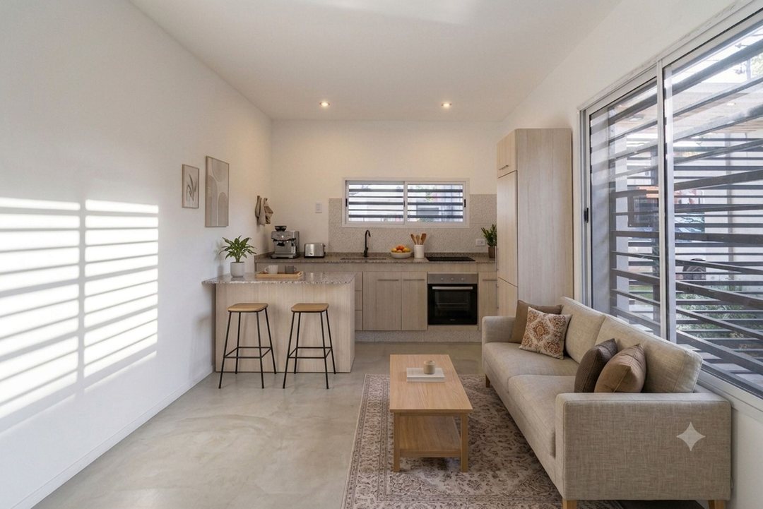 VENTA DPTO PH 2 AMB A ESTRENAR ITUZAINGO PATIO