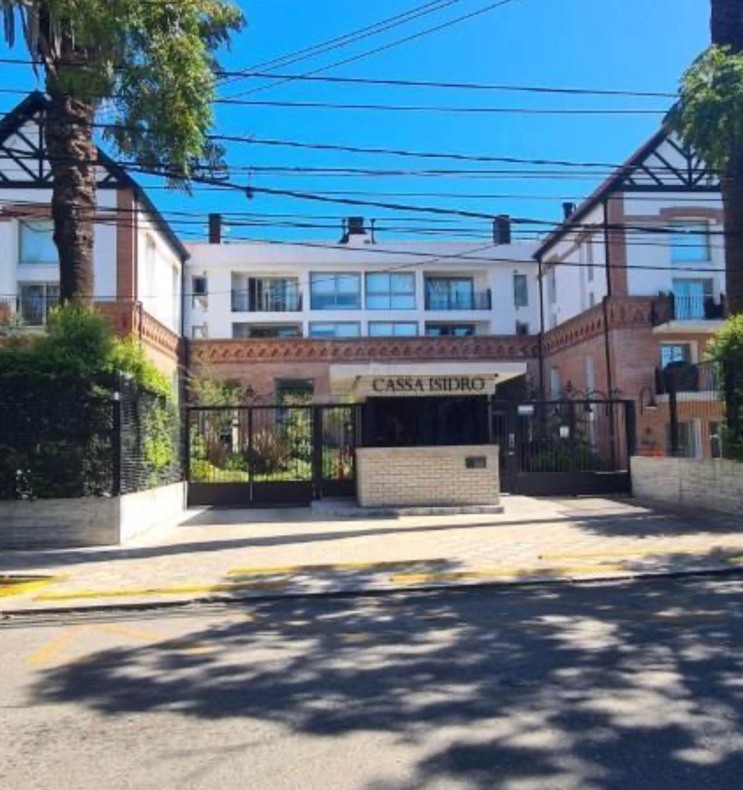ALQUILER SAN ISIDRO 4 AMB  TERRAZA COCH  AMENITIES