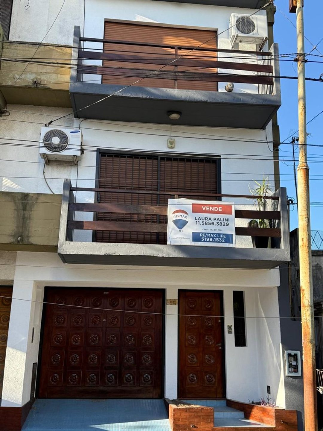 VENTA VILLA BALLESTER 3 AMB COCHERA APTO CREDITO
