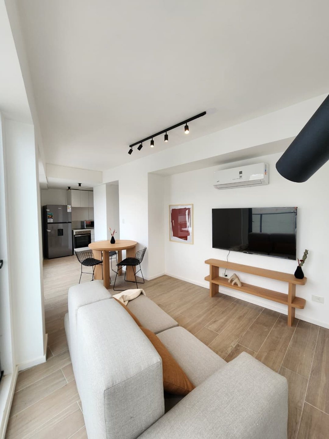 2 AMBIENTES EN PALERMO CON BALCÓN TERRAZA