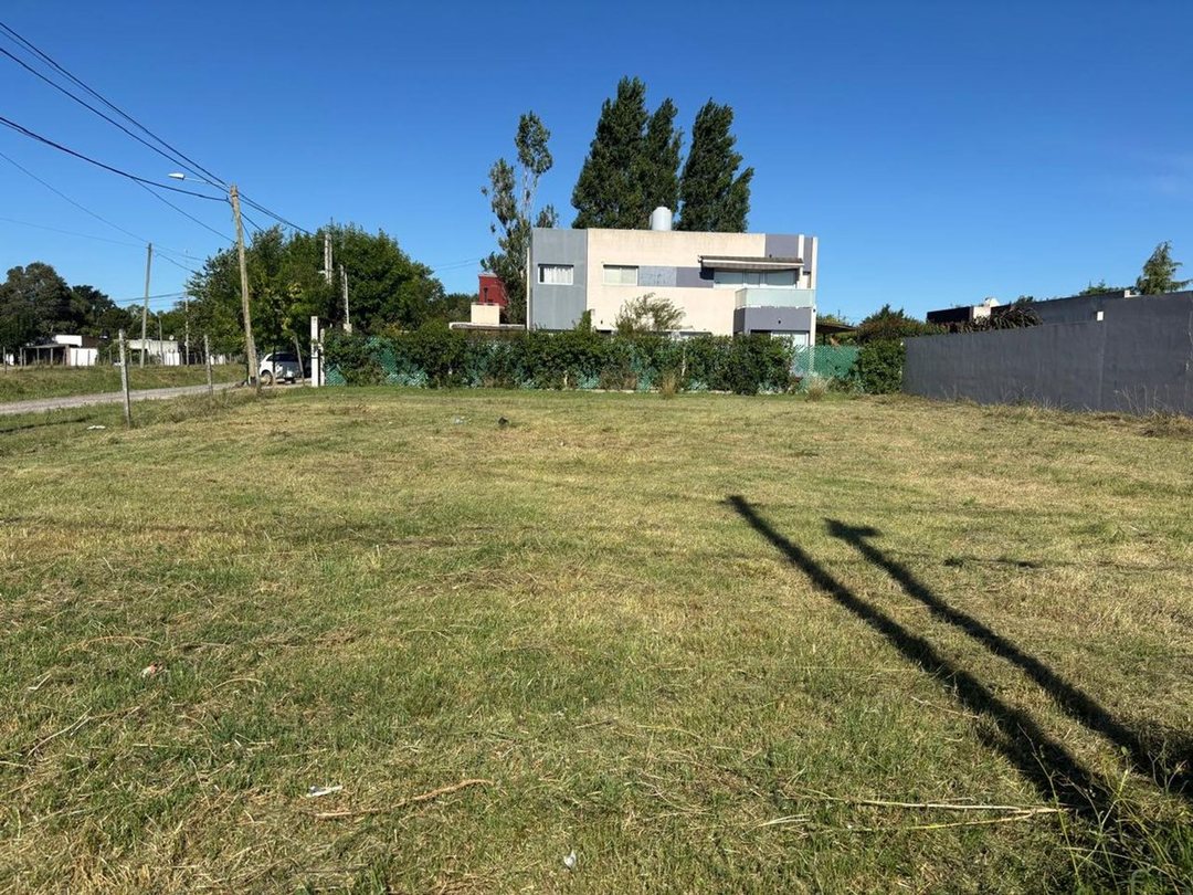 Lote en venta en City Bell