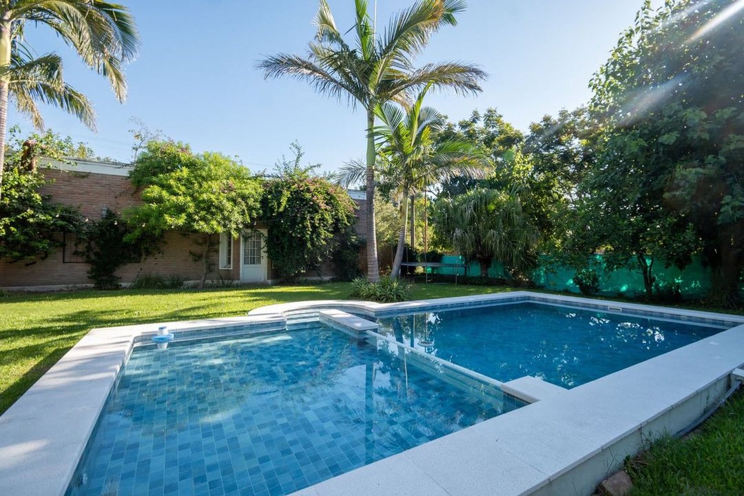 VILLA CALIFORNIA - CASA 3 DORMITORIOS