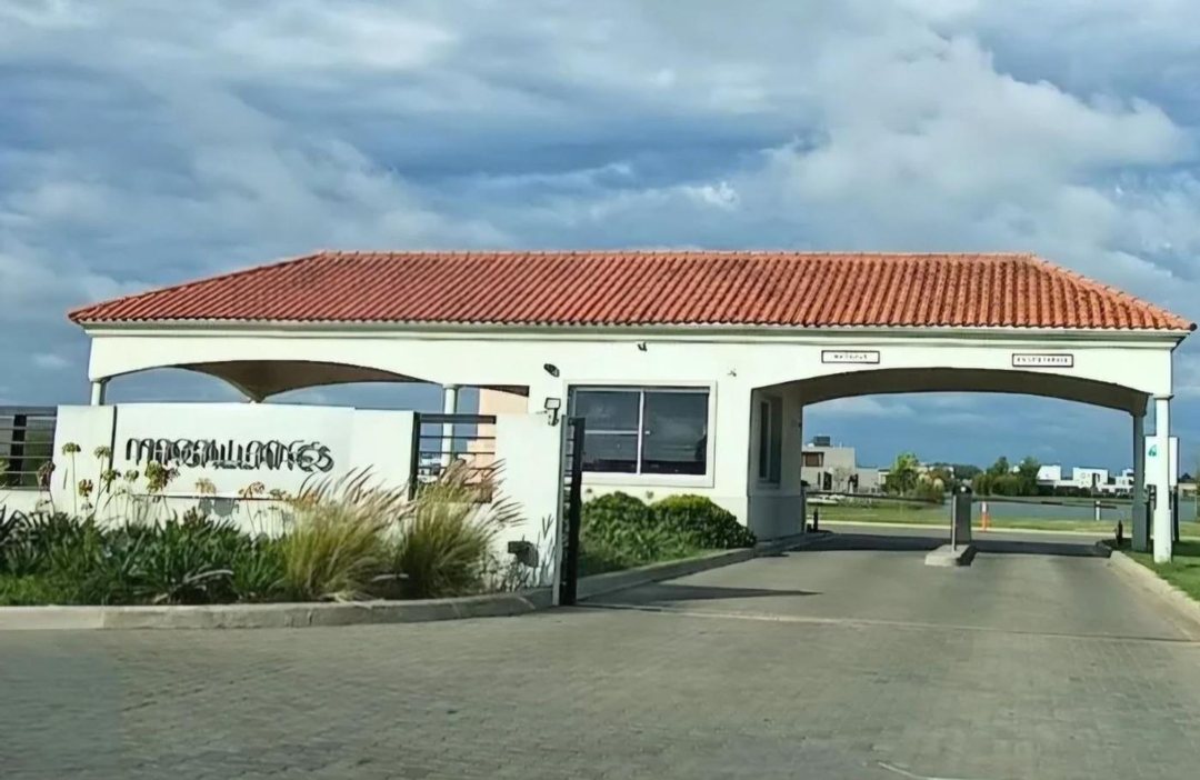LOTE 236 A LA LAGUNA 840 m2 - Bª PRIVAD MAGALLANES