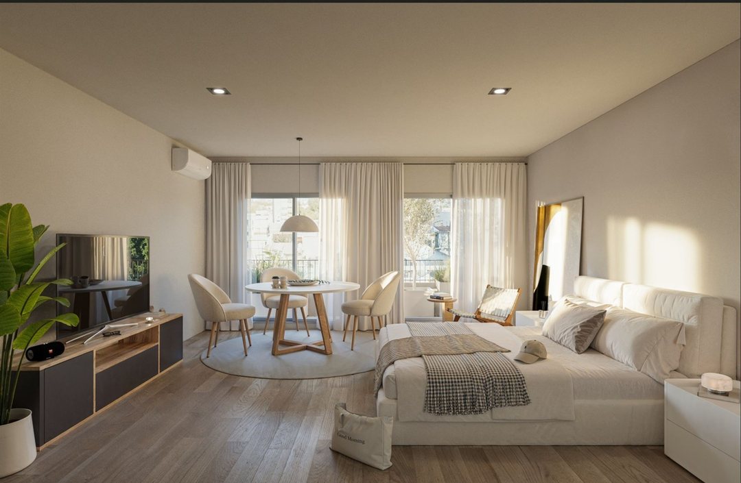 Venta Monoambiente con Terraza de 12m² Saavedra