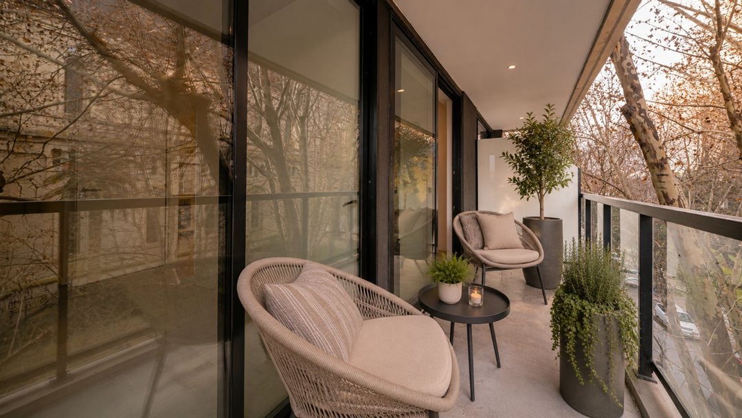DEPTO VENTA 2 AMB VILLA DEVOTO A ESTRENAR BALCON