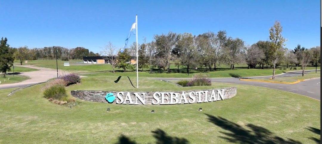 VENTA LOTE  SAN SEBASTIAN-AREA 13 ESCOBAR