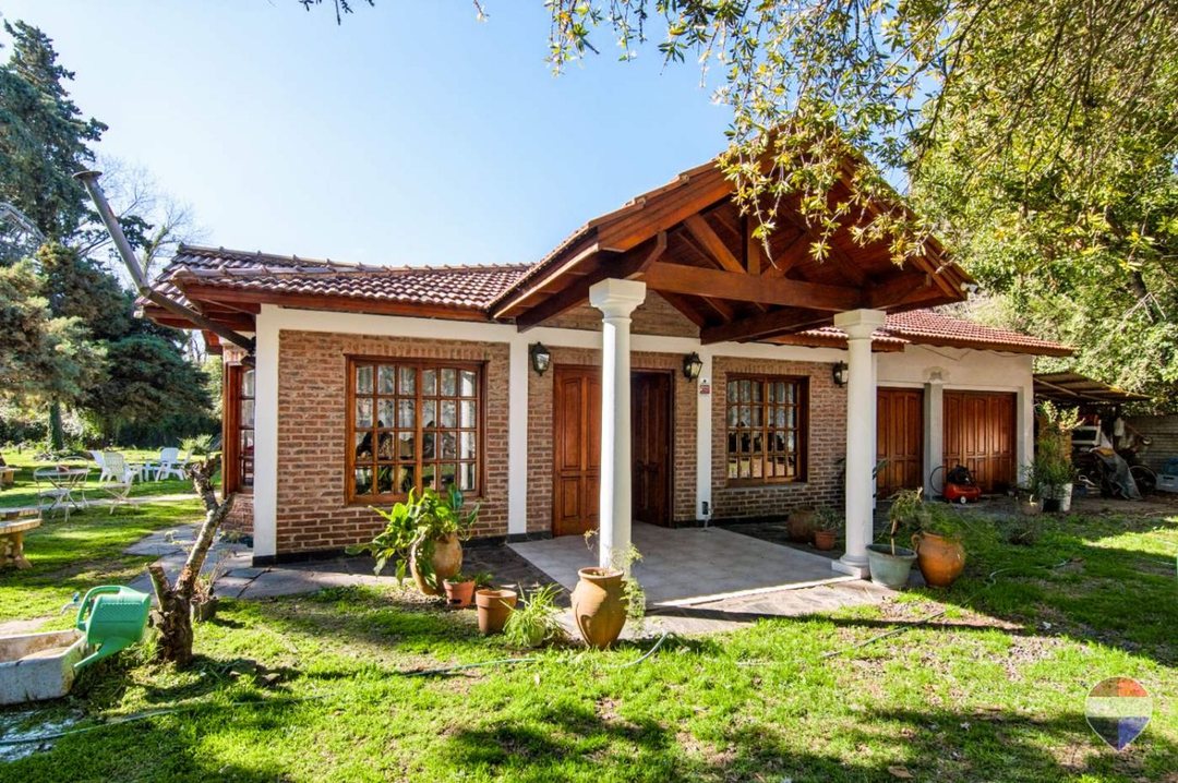 CASA QUINTA EN VENTA APTO DESARROLLO LA PLATA