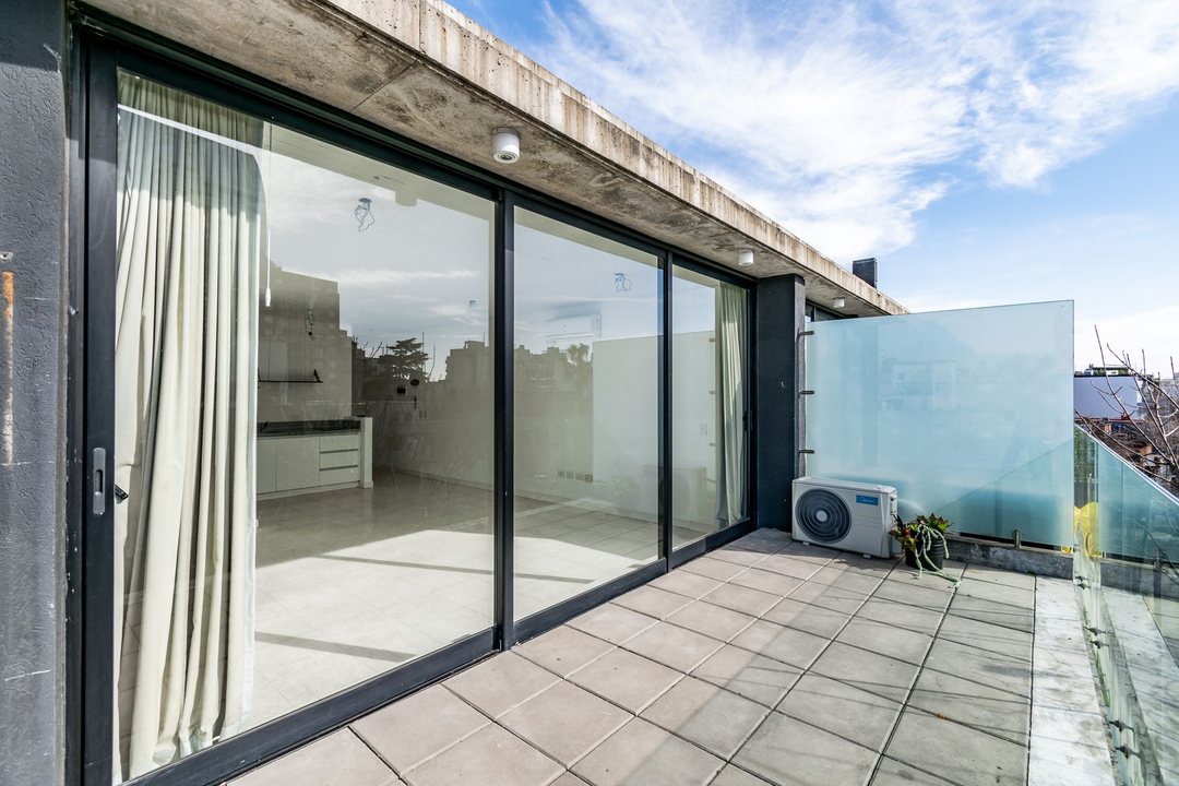 Alquiler Monoambiente Saavedra Balcon Terraza