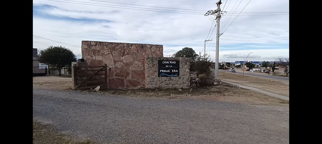 VENTA LOTE 6860 M2 EN TANTI C/CASA PREFABRICADA