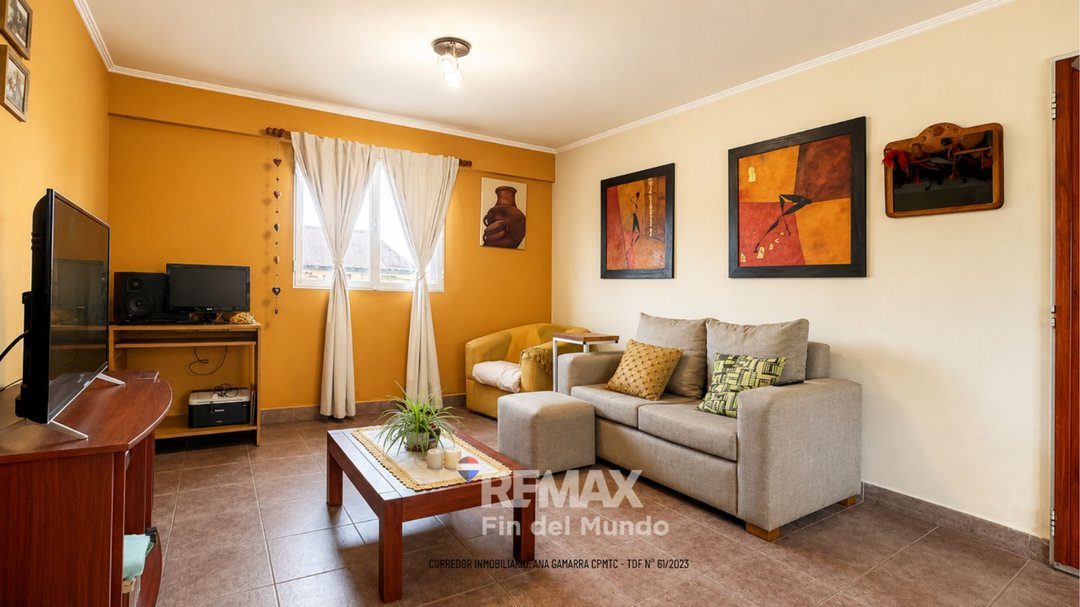 Ushuaia | Venta | Depto 3 Amb | 245 Viviendas T11B