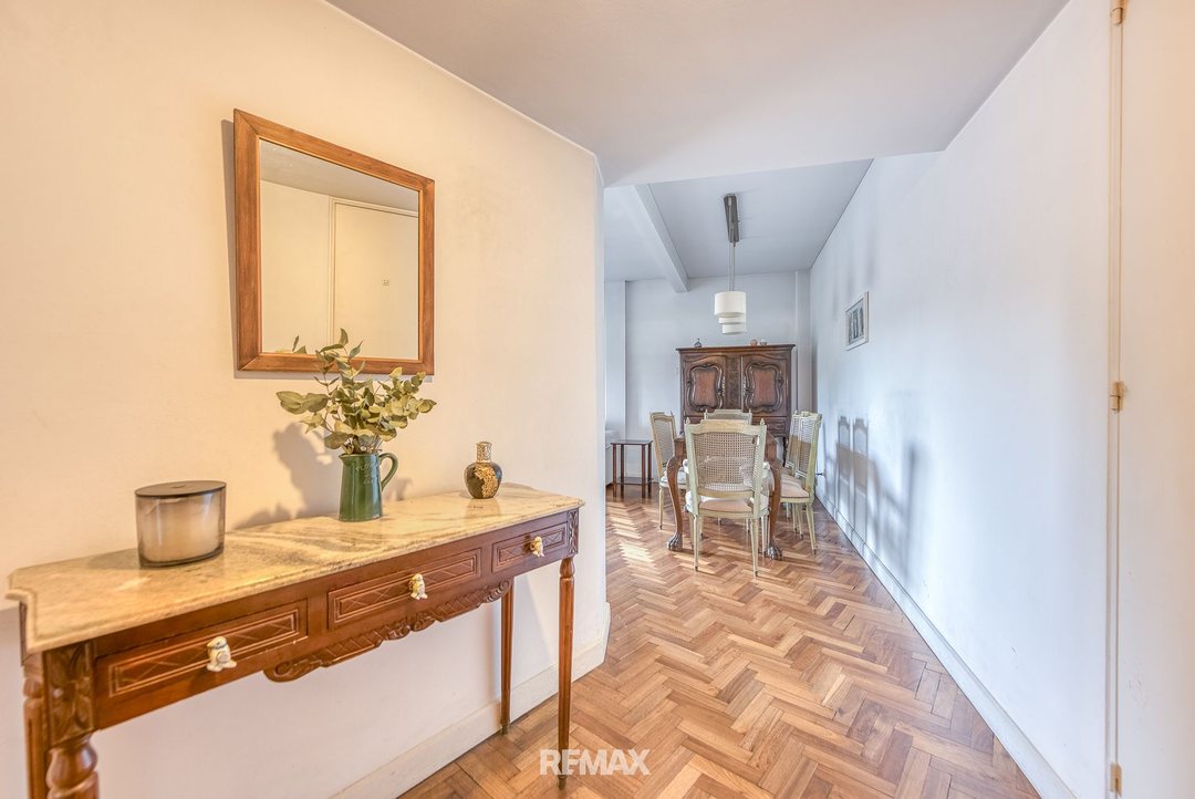 Venta departamento 3 ambientes, balcón,Las Cañitas