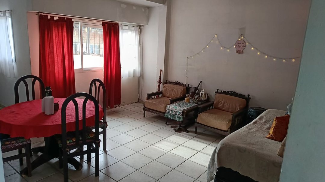 VENTA DPTO 2 AMB PATIO SAN MARTÍN APTO CRÉDITO