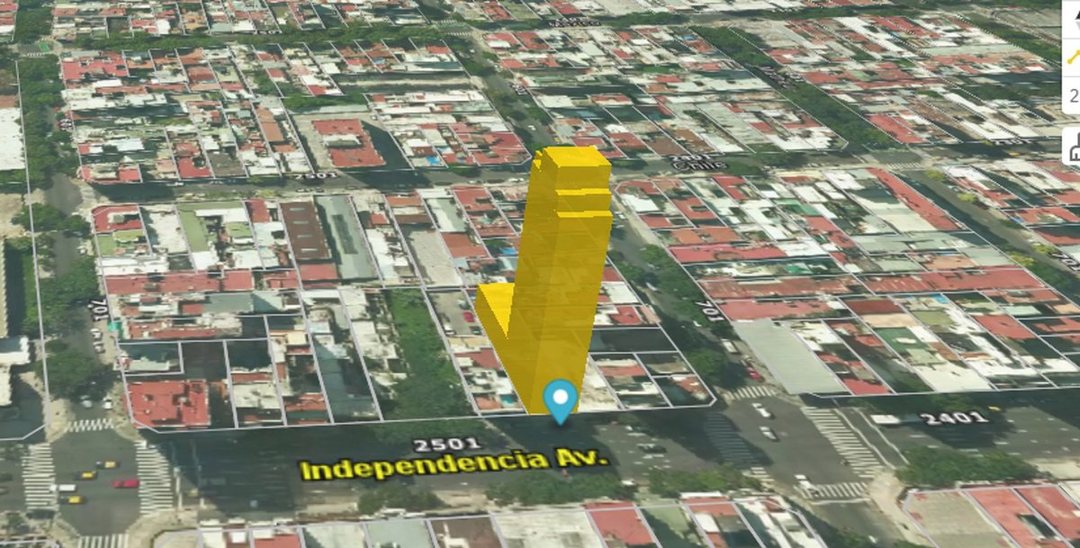 VENTA LOTE SAN CRISTOBAL 8.66x34 IDEAL DESARROLLO