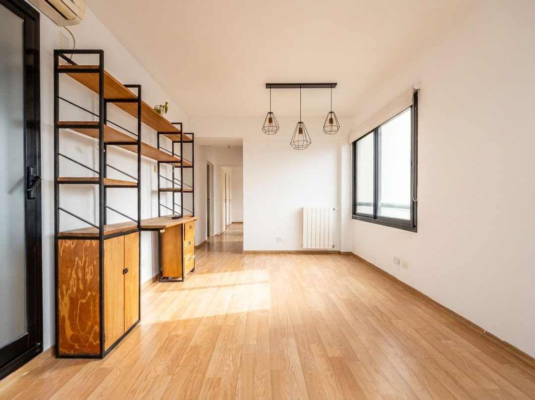 Departamento venta 3 amb c/ cochera Villa Urquiza