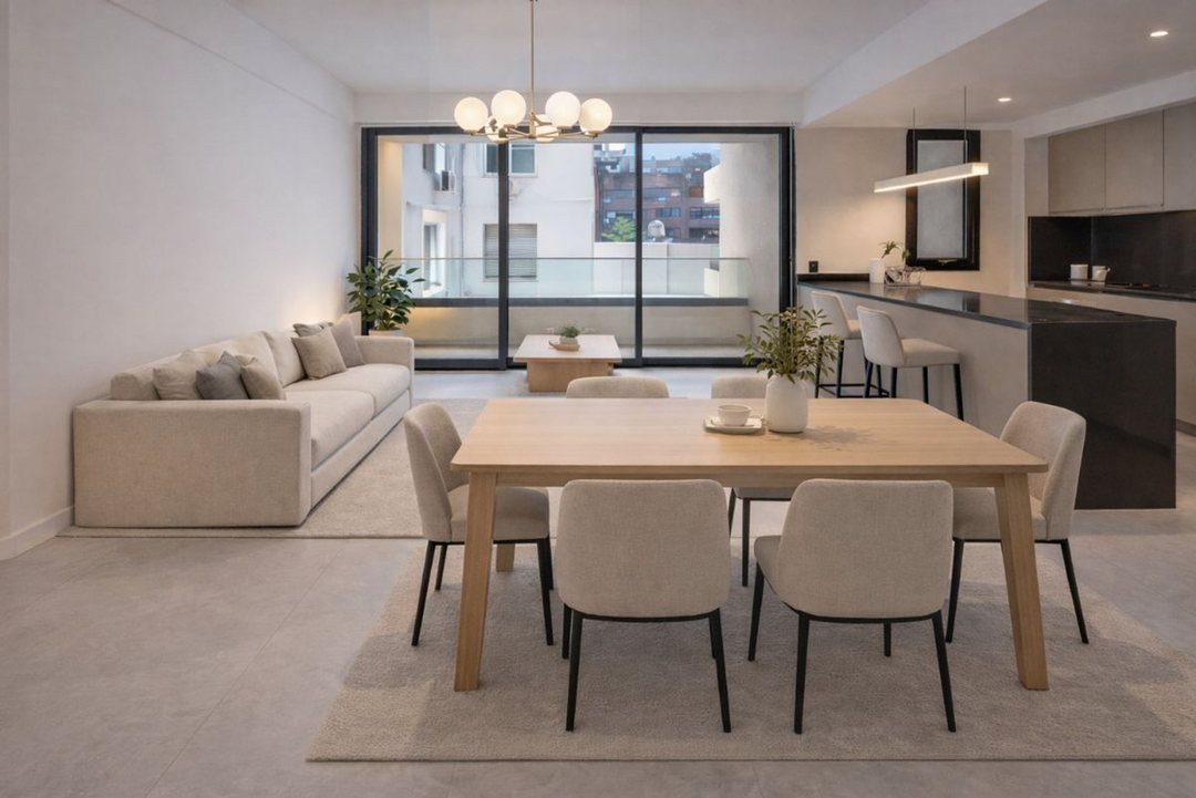 Departamento 2 Amb Venta Belgrano R Amenities