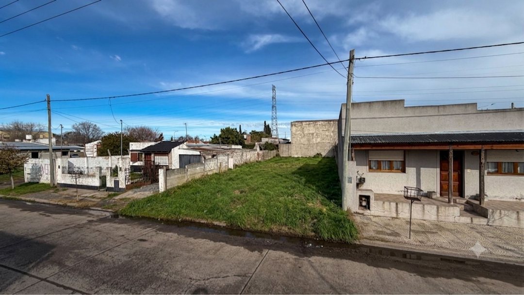 Lote en Tandil 10x29mts.