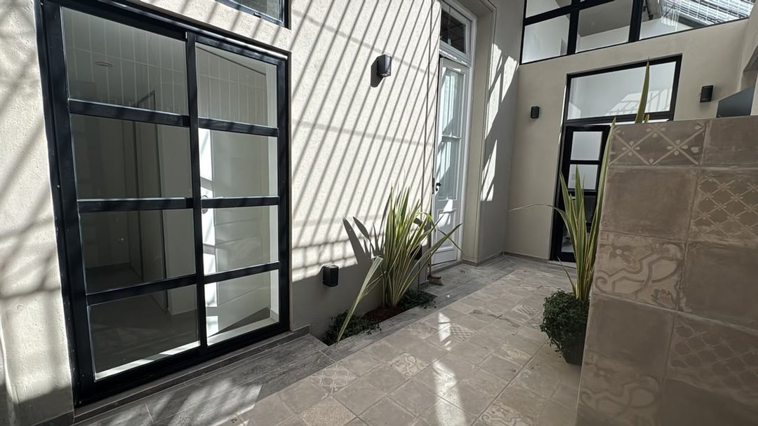 VENTA VILLA CRESPO PH  3AMB  A PROF PATIO PARRILLA