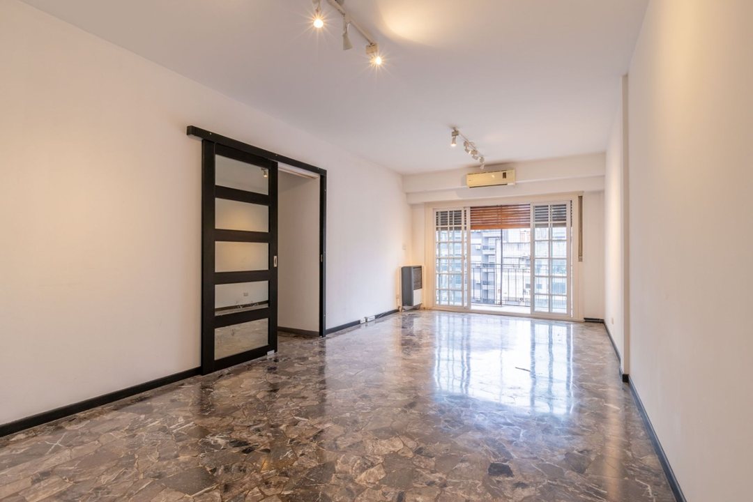 VENTA DEPARTAMENTO 4AMB BALCON VILLA CRESPO