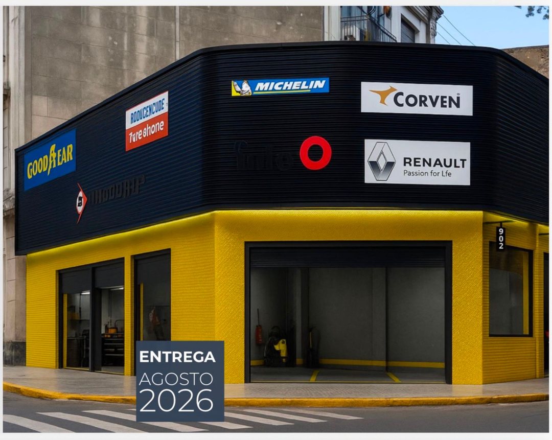 VTA LOCAL ESQUINA V CRESPO DARWIN Y WARNES ESTRENA