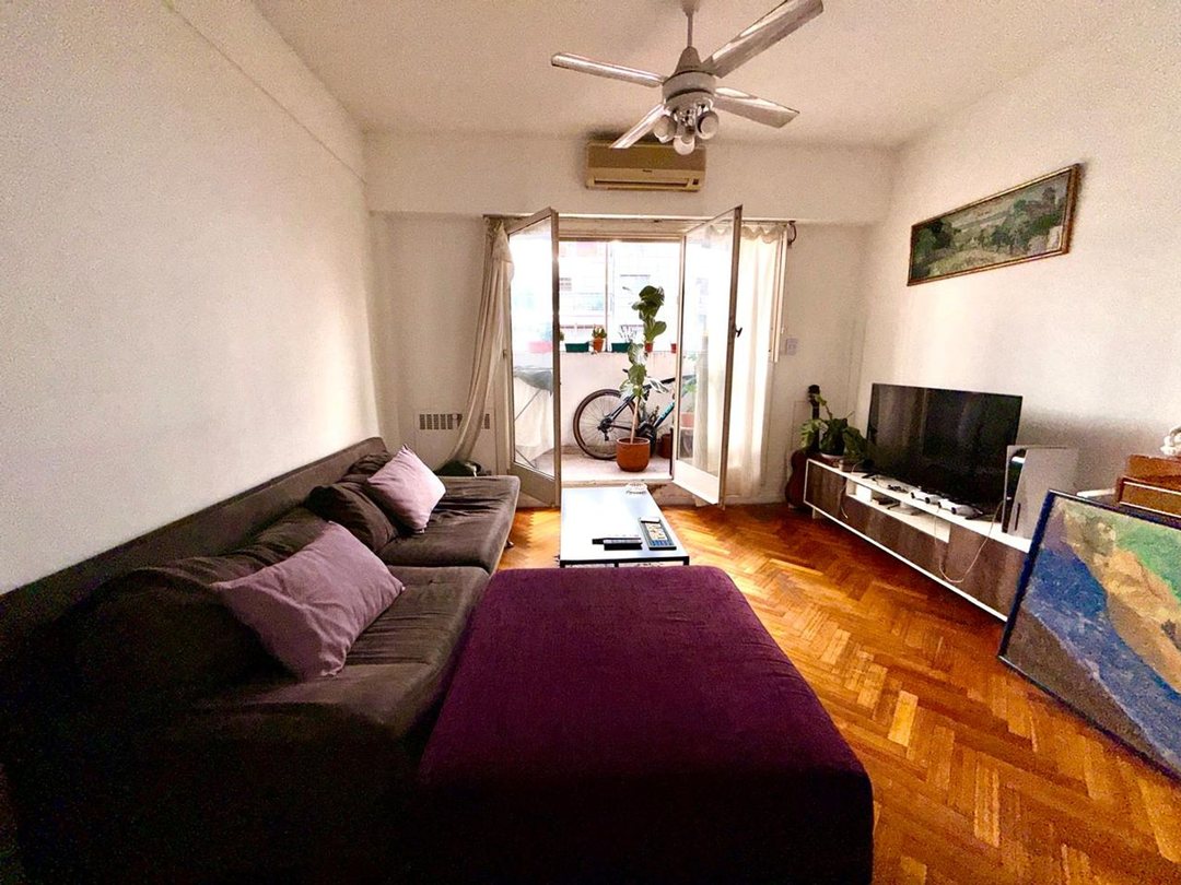 VTA 3 AMB ALTO PALERMO LAVADERO BALCON