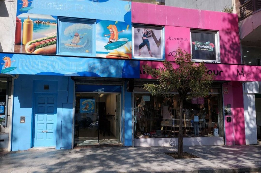 VENTA LOCAL COMERCIAL CENTRO MAS DEPTO PERMUTA
