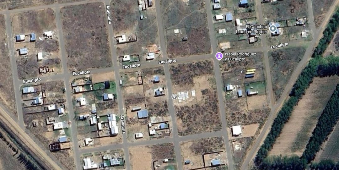 TERRENO PROYECTO LOTEO EL GAUCHITO