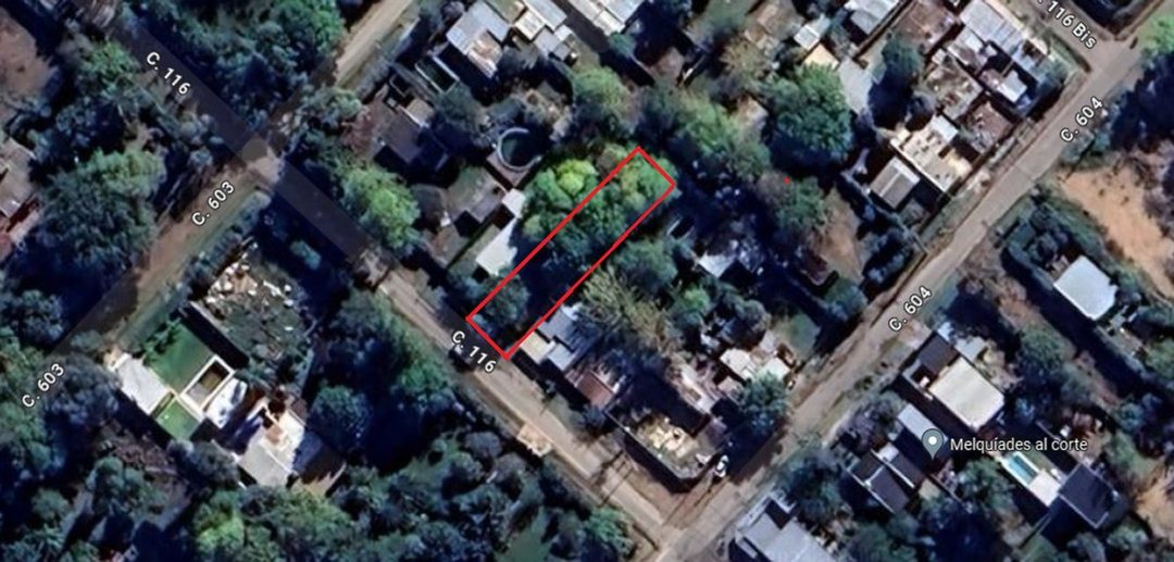 TERRENO EN VENTA EN VILLA ELVIRA