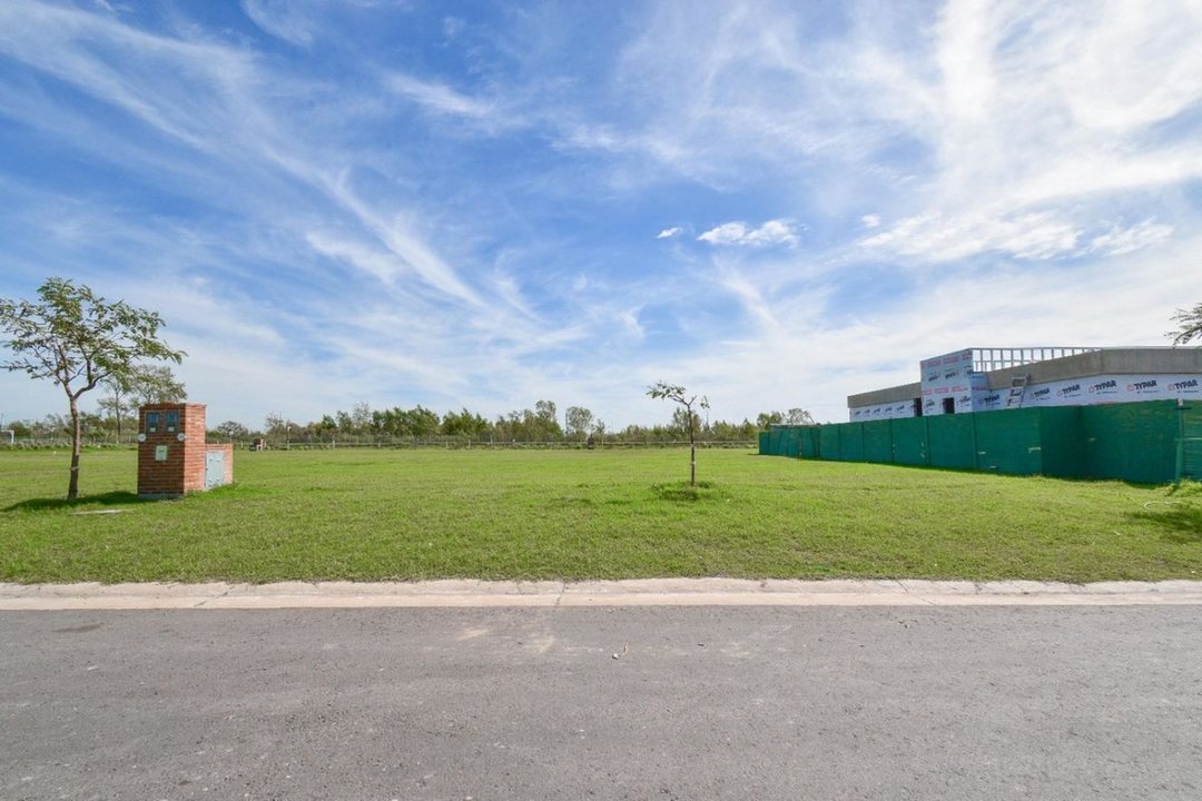 Lote en Venta en Puerto del Lago, Amarras, Escobar