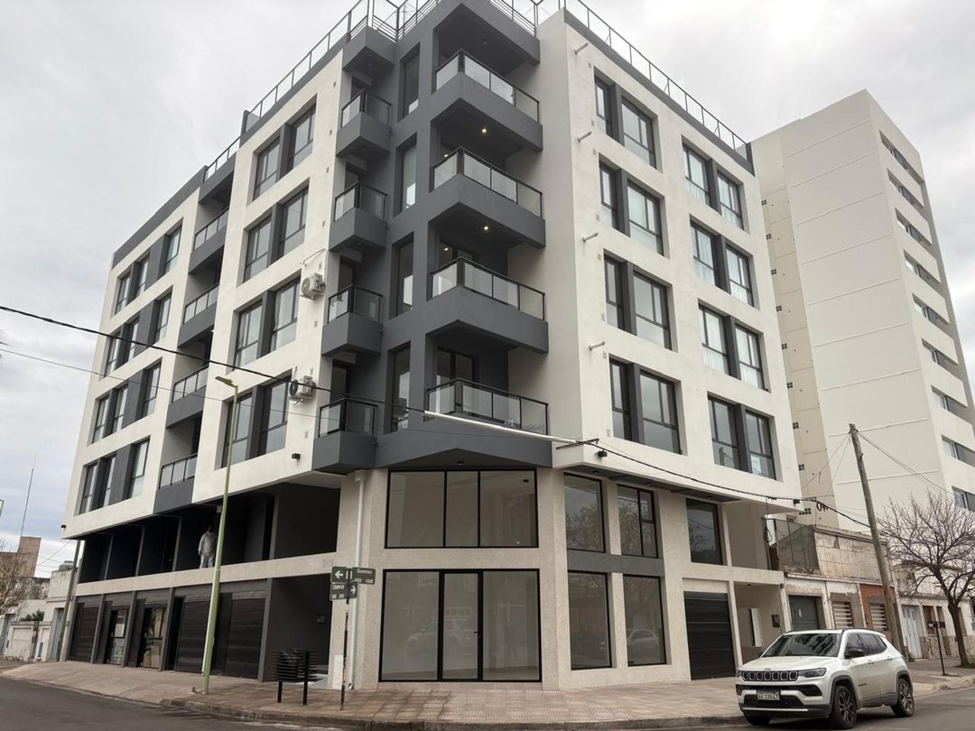VENTA DPTO 1 DORMITORIO GUEMES 958, A ESTRENAR