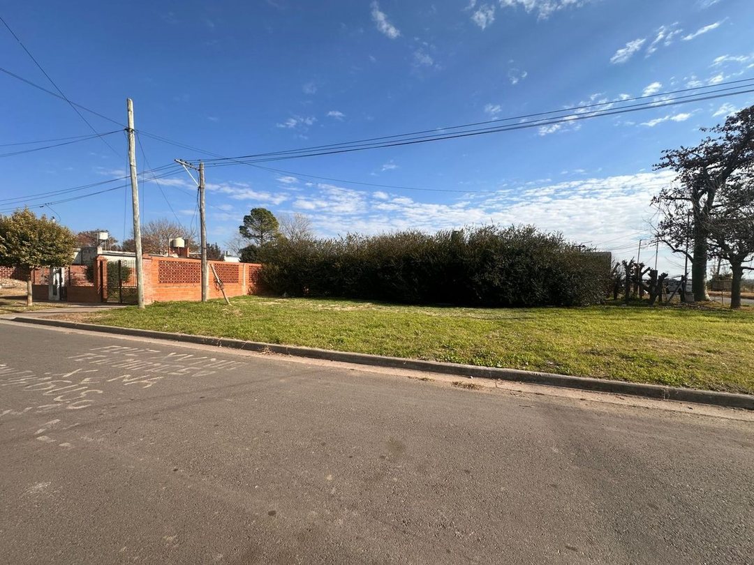 VENTA-TERRENO-SAN NICOLAS-LA EMILIA
