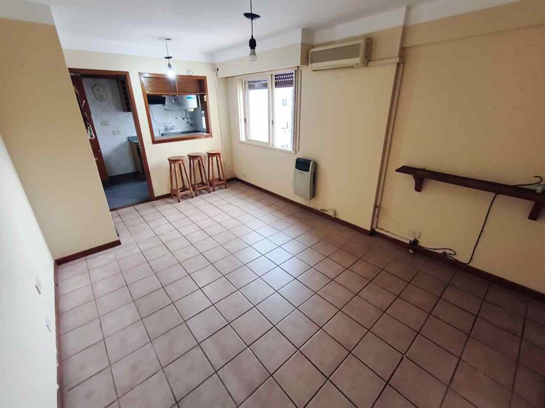 Venta Departamento 2 AMB con Vista Abierta Ramos