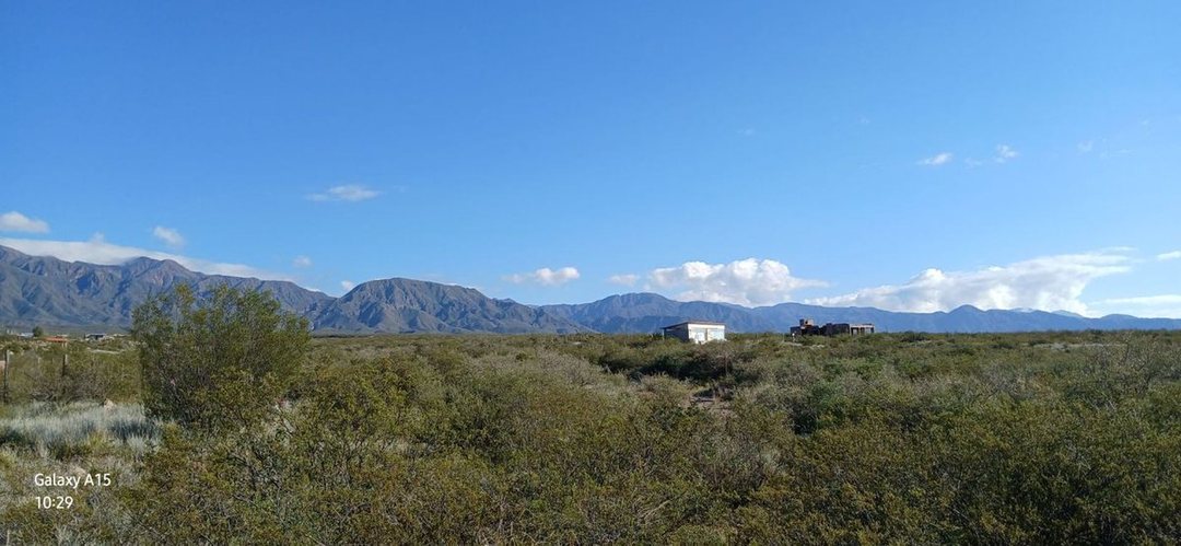 TERRENO DE 2100 m MAGDALENA DE OLIVAR TERCER ETAPA