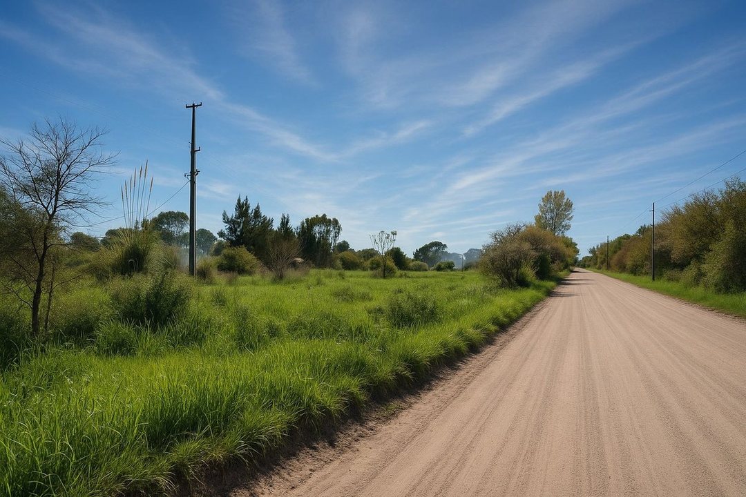 TERRENO EN VENTA PUNTA INDIO MAGDALENA RUTA 11