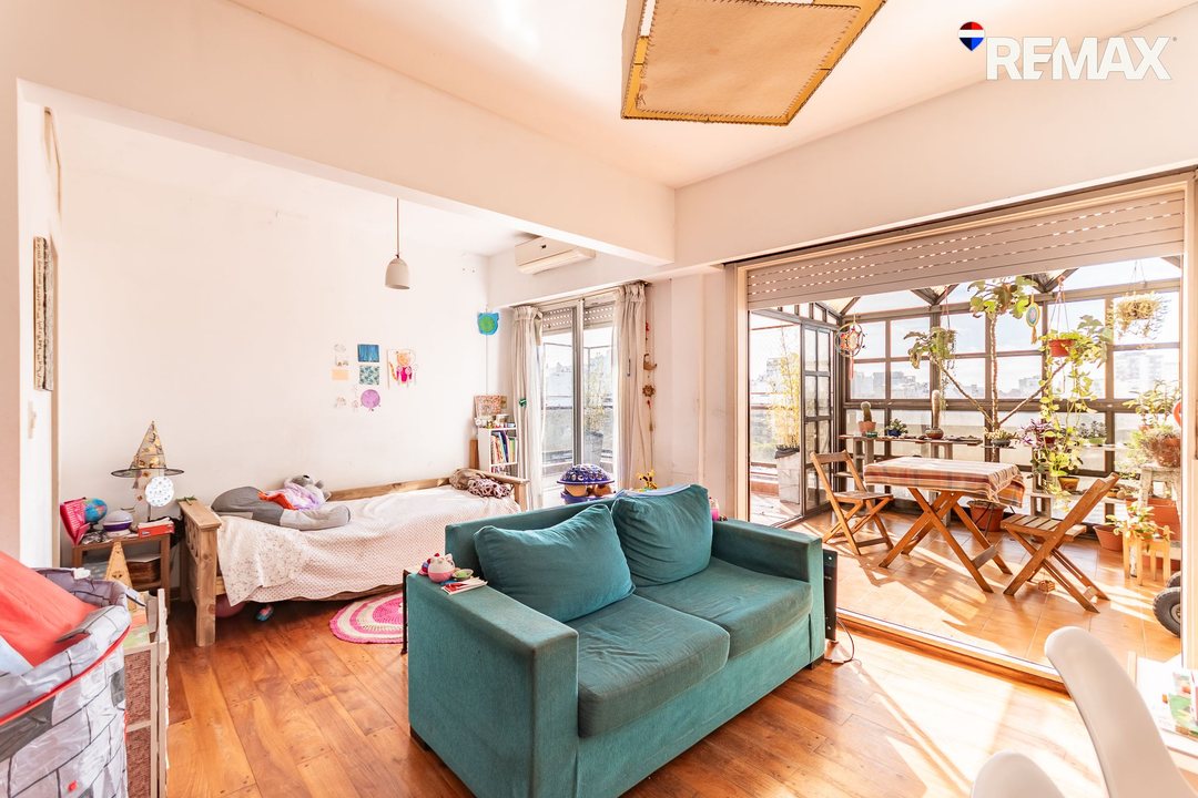 VENTA DEPARTAMENTO 3 AMB CABALLITO COCHERA/BALCON