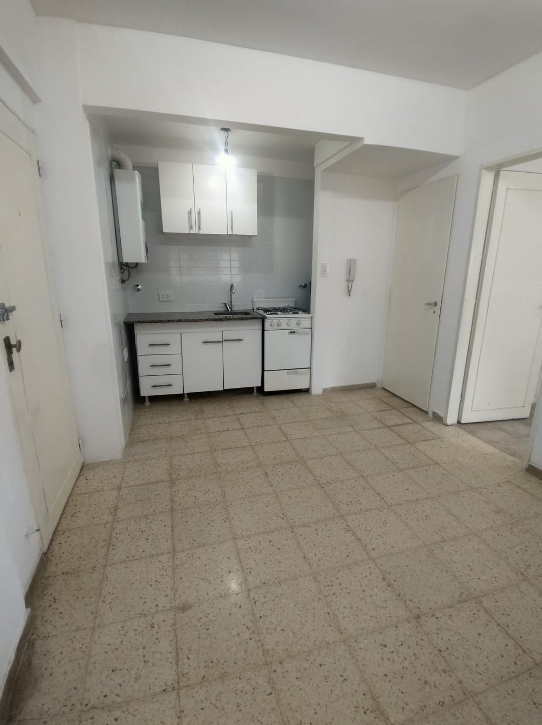 Venta departamento 2 ambientes Ramos Mejia
