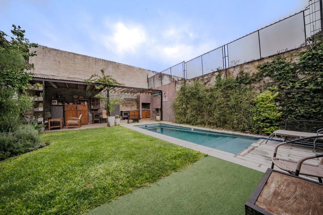 VENTA CASA 4 AMBIENTES FLORIDA