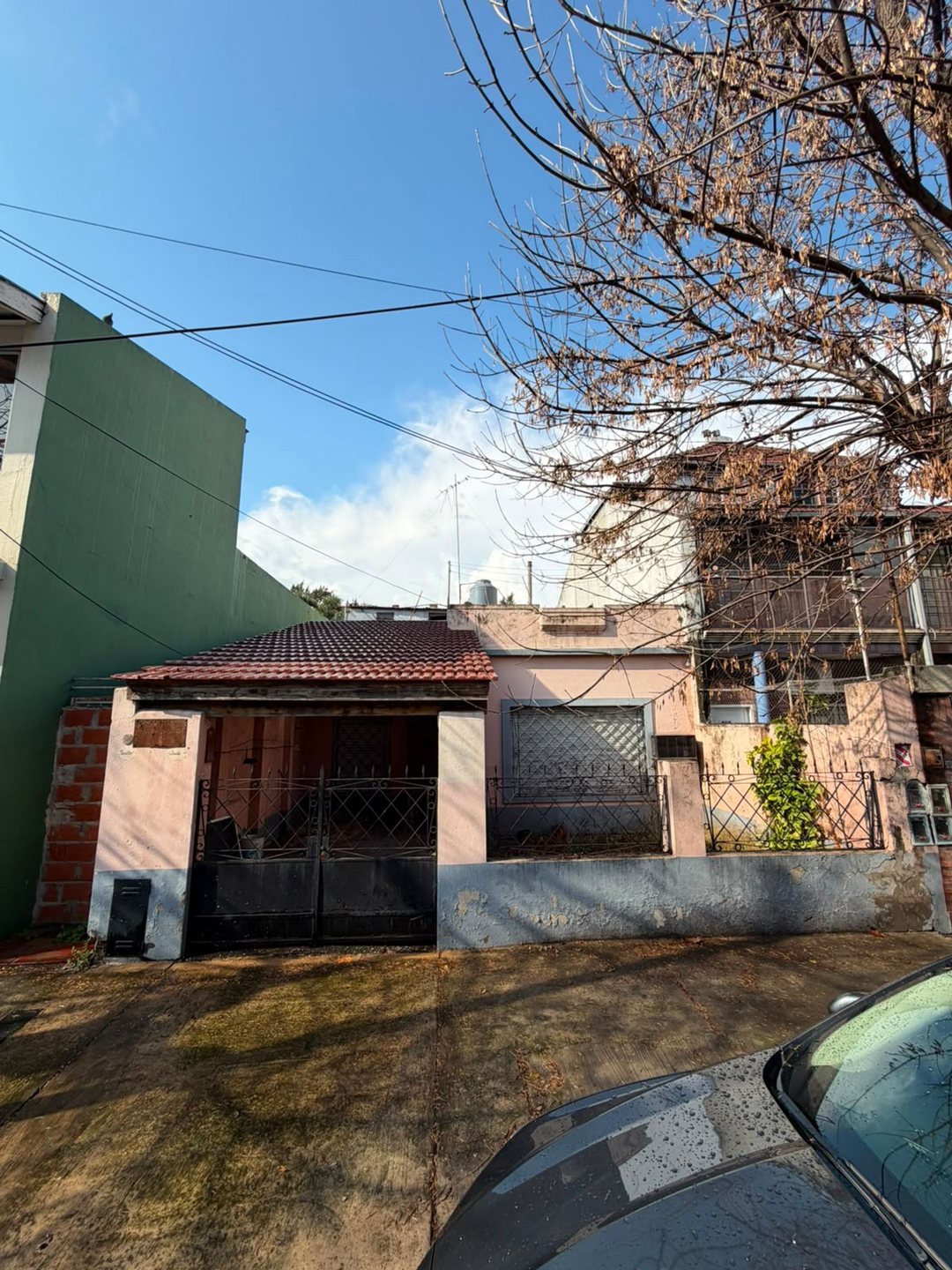EN VENTA LOTE DE 173m² - VILLA RAFFO