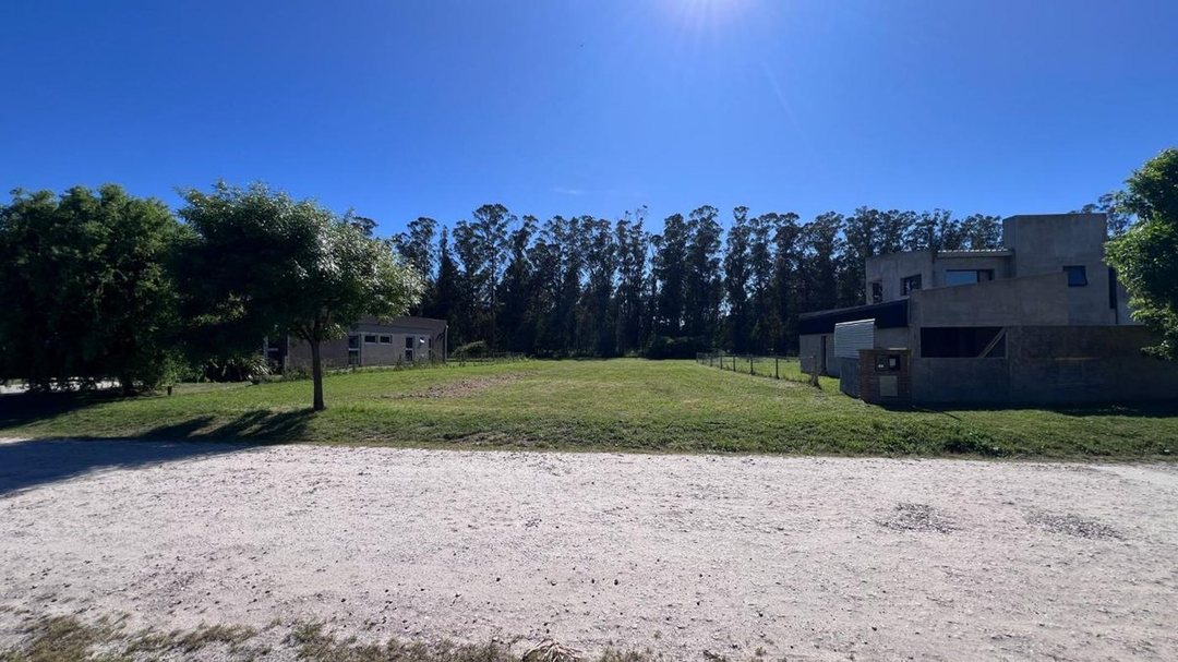 VENTA LOTE 829 M2 EN BARRIO HARAS DEL MAR