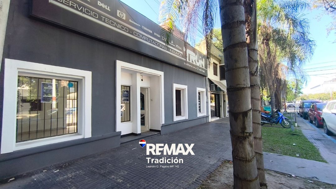 Local Alquiler Microcentro Resistencia