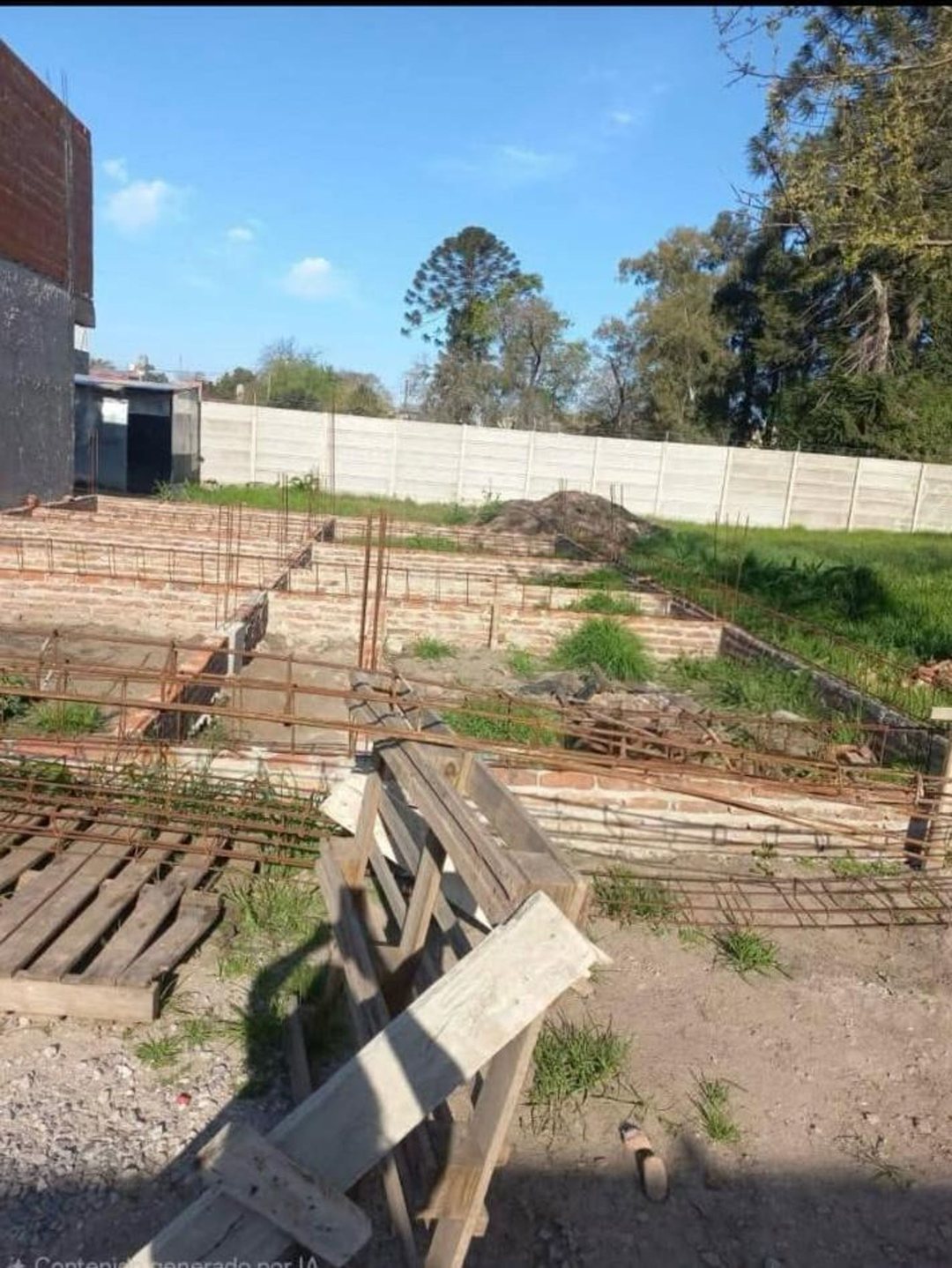VENTA LOTE EN  LIBERTAD MERLO