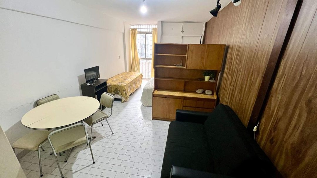 VENTA MONOAMBIENTE MUY LUMINOSO CONTRAF GAS NUEVO