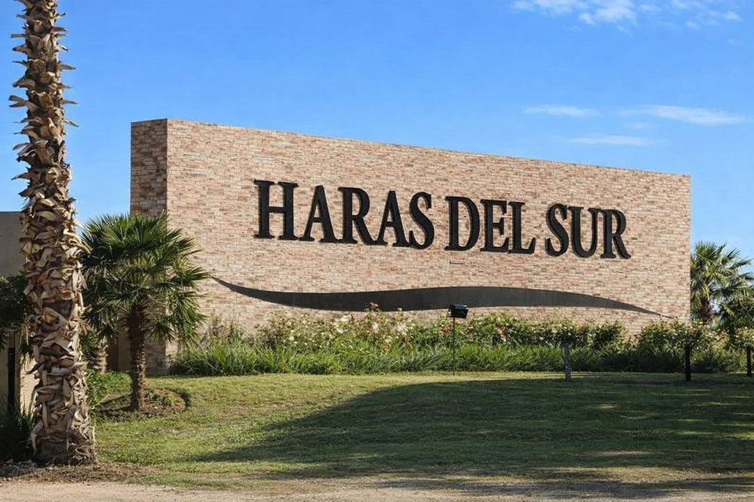 Venta Lote  Haras del Sur La Plata.
