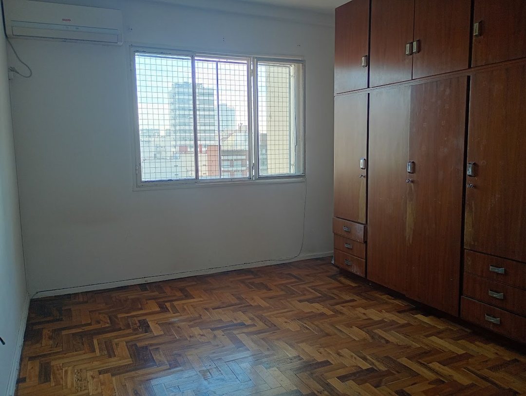 Alquiler monoambiente en Caballito