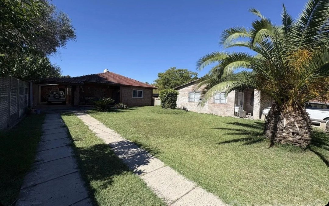 VENTA CASA 6 AMBIENTES MULTIFAMILIAR EN VILLA ROSA