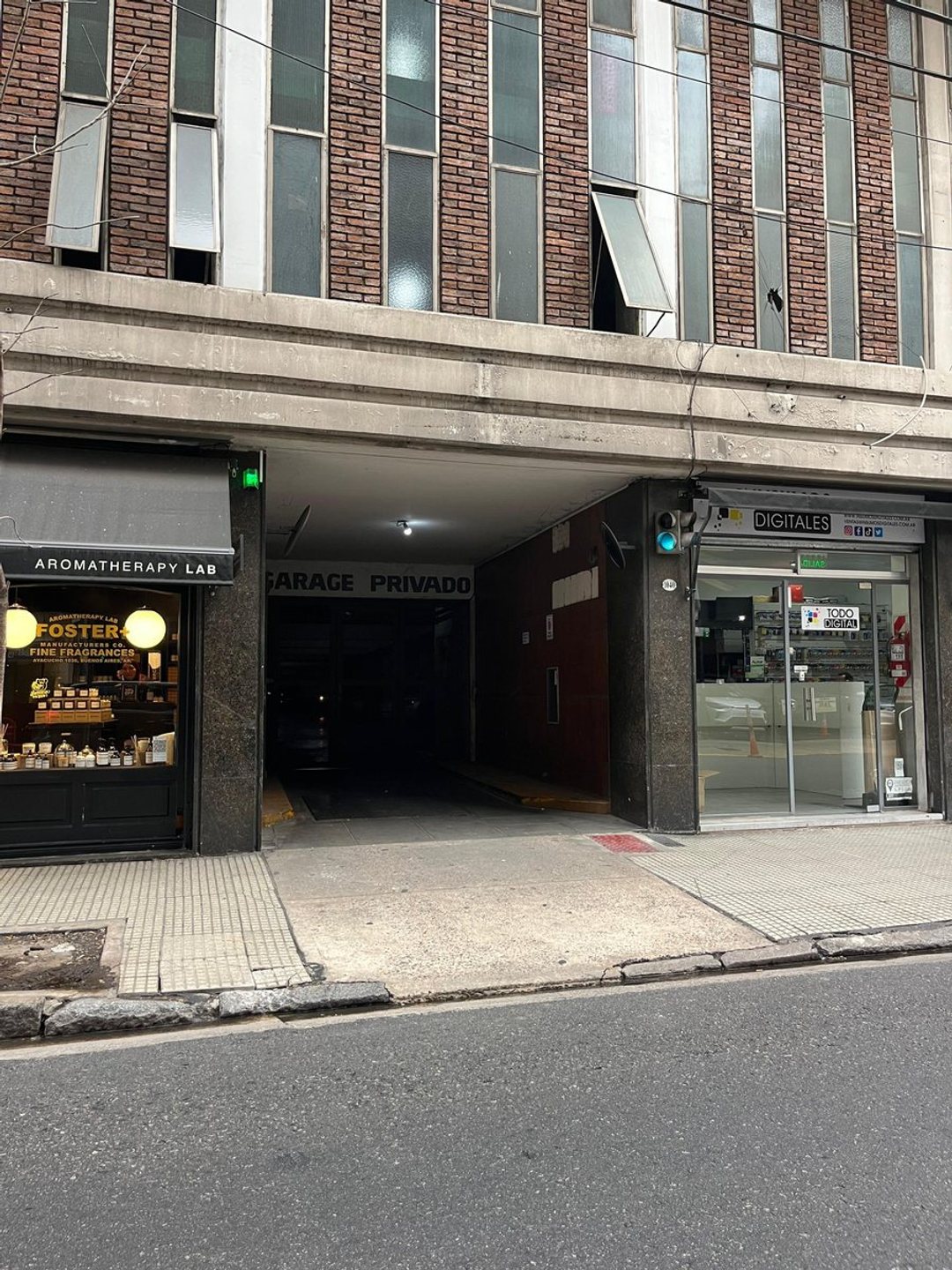 Venta Cochera en Recoleta