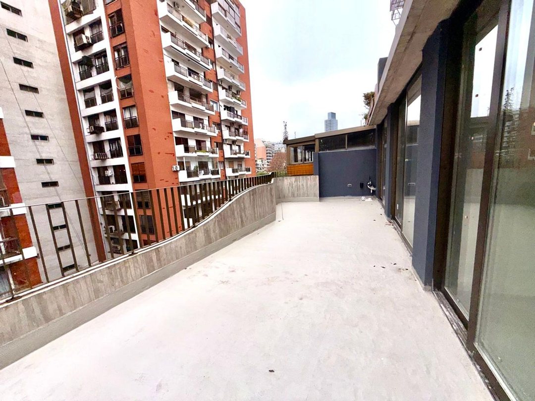 VTA PALERMO CHICO 3 AMB ESTR AMENITIES PISO 8 COCH