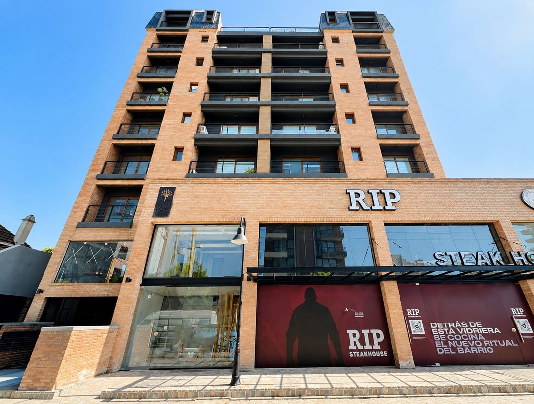 VENTA DEPTO 3 AMB CON COCHERA A ESTRENAR-ITUZ NORT