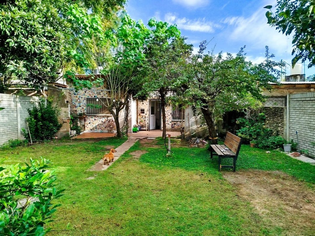 Casa en una planta A VALOR DE LOTE