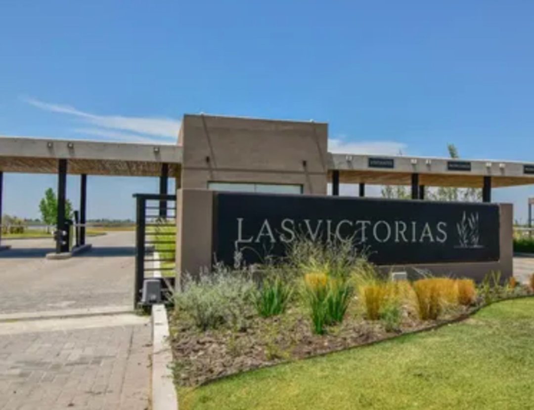 VENTA DE LOTE EN LAS VICTORIAS